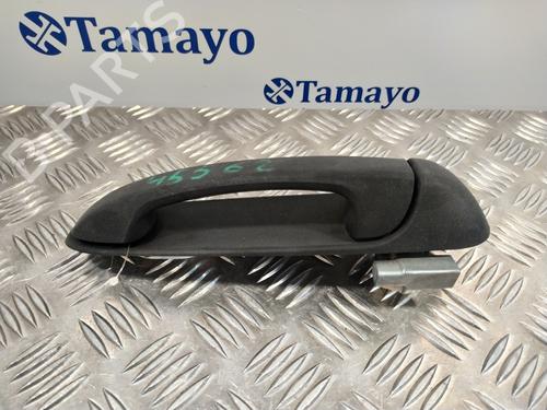 Rear right exterior door handle JEEP CHEROKEE (KJ) 2.5 CRD 4x4 | BP17983324C130 
