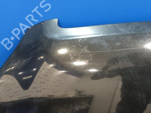 Hood NISSAN QASHQAI / QASHQAI +2 I (J10, NJ10, JJ10E)  | BP13635726C1 