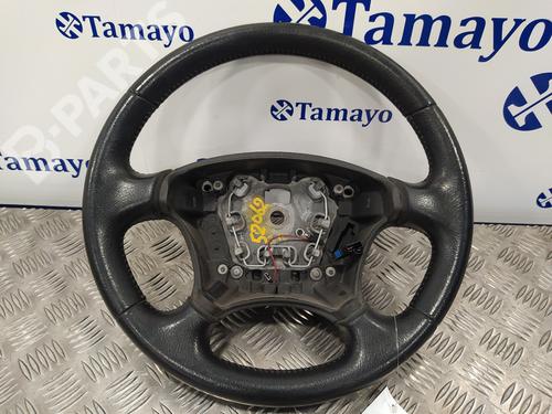 Steering wheel PEUGEOT 407 (6D_) 1.8 16V (6D6FYC) (125 hp) 8217828