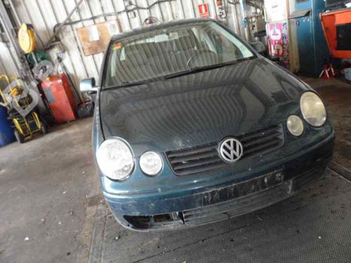 Driver airbag VW POLO (9N_, 9A_) 1.2 12V | BP4625094C9 