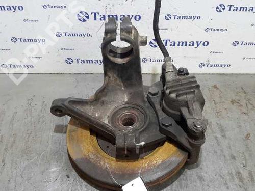 Left front steering knuckle PEUGEOT 206 Hatchback (2A/C) 1.9 D | BP5229808M25 