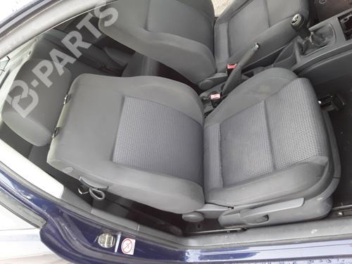 ECU airbags VW POLO (9N_, 9A_) 1.4 16V | BP20110741M53 