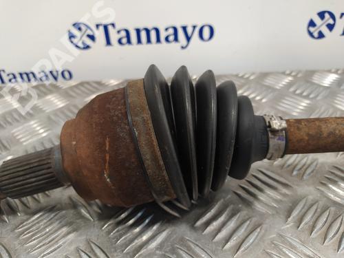 Right rear driveshaft LAND ROVER FREELANDER 2 (L359)  | BP5322459M41 