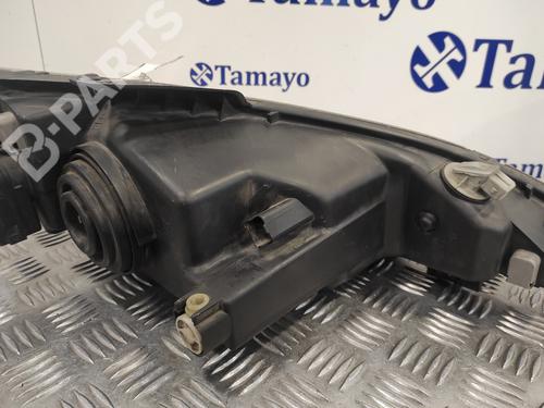 Left headlight PEUGEOT 206 Hatchback (2A/C) 1.4 i | BP12170592C28 