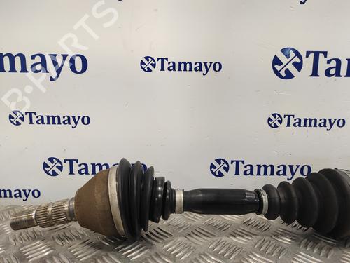 Right front driveshaft FIAT IDEA (350_)  | BP20098649M39 