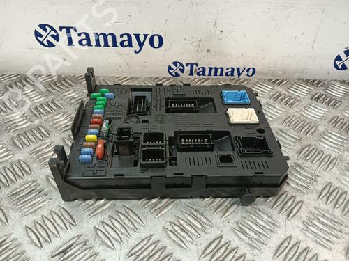 Fuse box CITROËN BERLINGO MULTISPACE (B9) 1.2 PureTech 110 | BP32096506E1