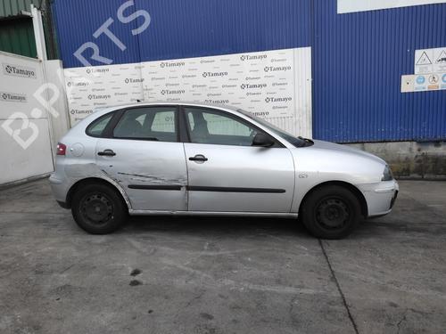 Left front window switch SEAT IBIZA III (6L1)  | BP21219128I27 
