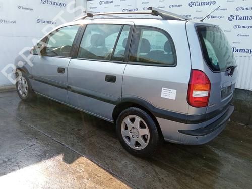 Front left window mechanism OPEL ZAFIRA A MPV (T98) 2.0 DTI 16V (F75) | BP7849480C22 
