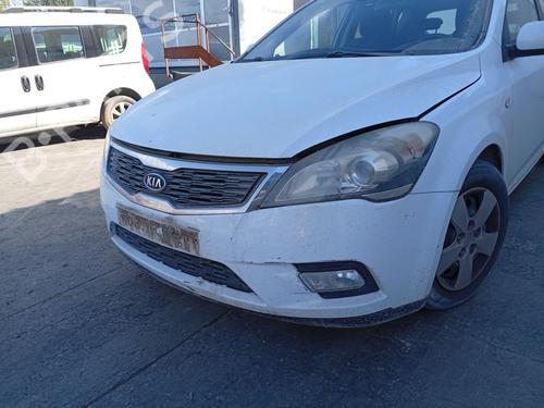 Front bumper KIA CEE'D Hatchback (ED) 1.4 | BP33726616C7 - Image 2