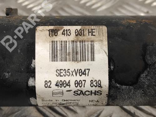 Left front shock absorber SEAT ALTEA (5P1) 1.6 TDI | BP11507844M16 