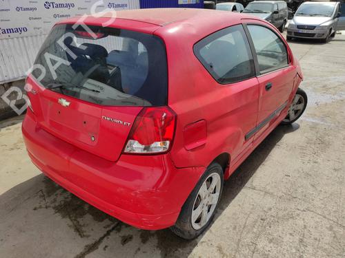 Engine control unit (ECU) CHEVROLET KALOS 1.2 | BP13758222M57