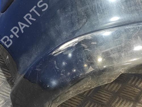 Rear bumper PEUGEOT 206 Hatchback (2A/C) 2.0 HDI 90 | BP13878510C8 
