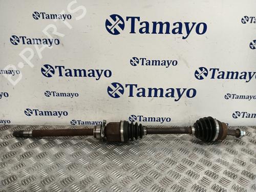 Used Right front driveshaft FIAT BRAVO II (198_) 1.6 D Multijet (198AXH1B) (105 hp) 31117149