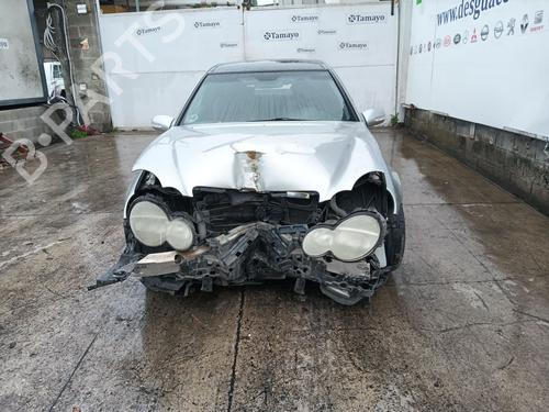 Left taillight MERCEDES-BENZ C-CLASS Coupe (CL203) C 200 Kompressor (203.745) | BP31177886C34