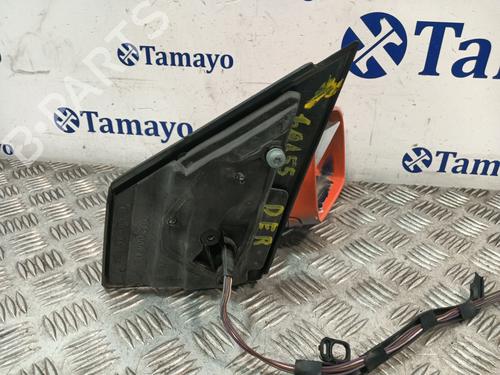 Right mirror VW POLO IV (9N_, 9A_) 1.4 16V | BP32204565C27 