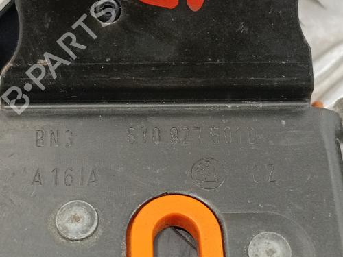 Bakluke lås SKODA FABIA I (6Y2)  | BP18830443C101 
