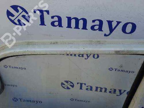Right front door VW TRANSPORTER T4 Van (70A, 70H, 7DA, 7DH) 1.9 TD | BP3493346C3 