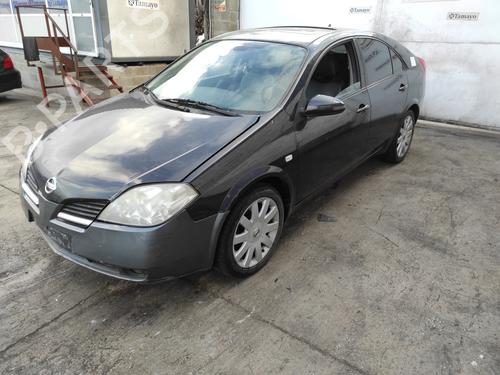 Left mirror NISSAN PRIMERA (P12) 2.2 Di | BP15682231C26 