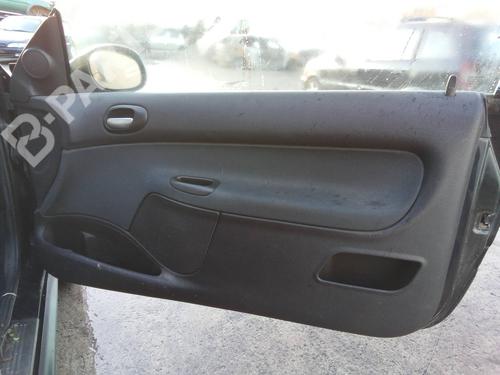 Engine control unit (ECU) PEUGEOT 206 CC (2D)  | BP11957637M57 