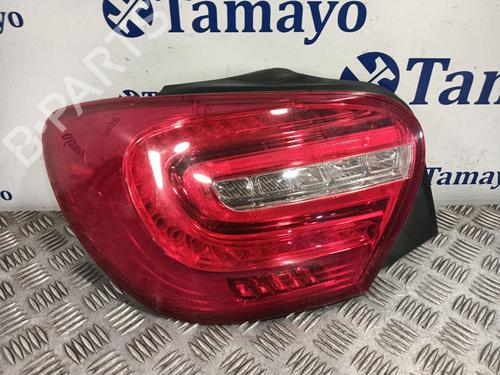 Used Left taillight MERCEDES-BENZ A-CLASS (W176) [2012-2018]  30911833
