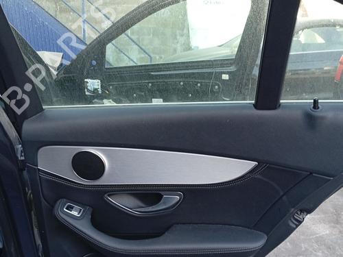 Used Rear right window mechanism Rear right window mechanism MERCEDES-BENZ C-CLASS (W205) C 220 BlueTEC / d (205.002, 205.004) (170 hp) 34099600 34099600