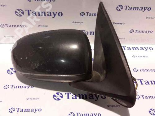 Right mirror NISSAN ALMERA II Hatchback (N16) 1.5 | BP9576537C27