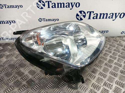 Right headlight OPEL ZAFIRA / ZAFIRA FAMILY B (A05) 1.9 CDTI (M75) | BP30145325C29
