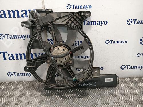 Koelventilatormotor OPEL MERIVA A MPV (X03)  | BP29074321M35 