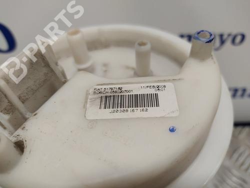 Fuel pump PEUGEOT BIPPER (AA_) 1.4 HDi | BP8636300M76 