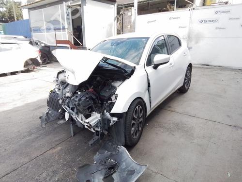 Rear bumper MAZDA 2 Hatchback (DL, DJ)  | BP29386866C8 