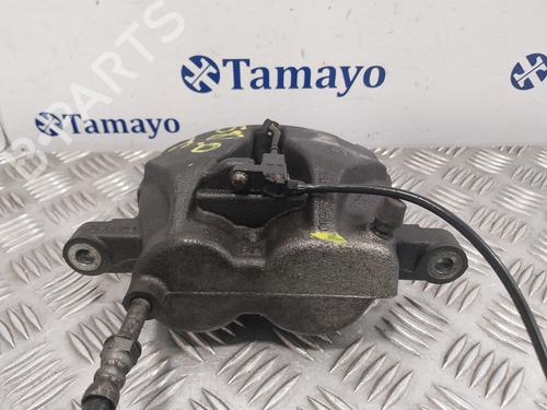 Right rear brake caliper MERCEDES-BENZ SPRINTER 3,5-t Van (B906)  | BP25716038M106 