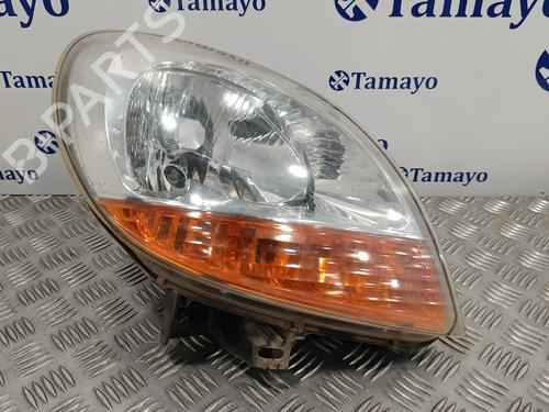 Optica direita RENAULT KANGOO (KC0/1_) 1.9 RXED (65 hp) 137378