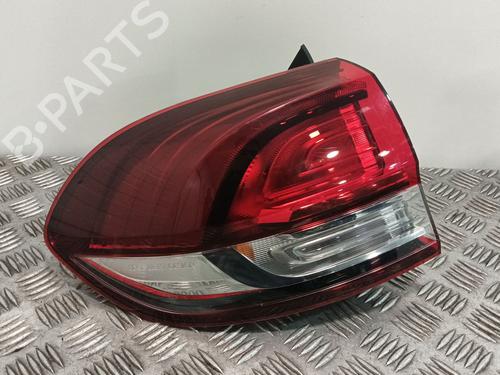 Used Left taillight Left taillight RENAULT SCÉNIC IV (J9_) 1.5 dCi 110 (110 hp) 32774062 32774062