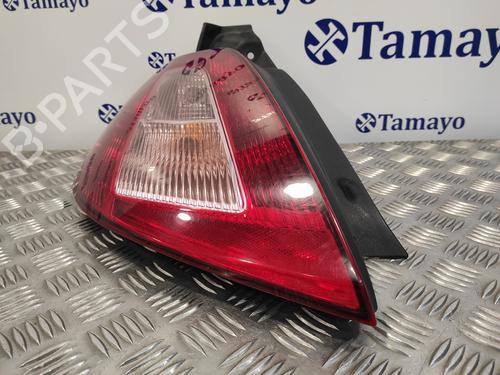 Left taillight RENAULT MEGANE II (BM0/1_, CM0/1_) 1.9 dCi (BM0G, CM0G) | BP15648750C34 