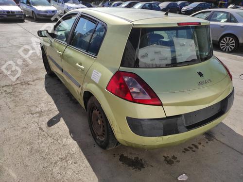 ABS pump RENAULT MEGANE II (BM0/1_, CM0/1_) 1.5 dCi (BM02, BM13, BM2A, CM02, CM13) | BP13814280M43 