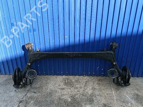 Used Rear axle SEAT IBIZA IV (6J5, 6P1) [2008-2017]  26022329