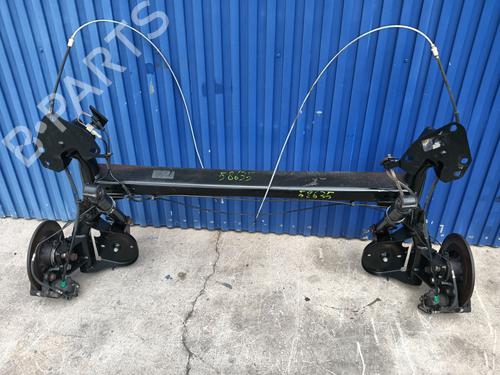 Used Rear axle RENAULT KANGOO / GRAND KANGOO II (KW0/1_) [2008-2025]  27687369