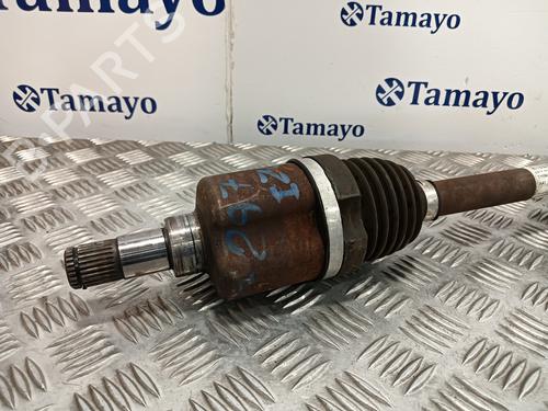 Left front driveshaft FORD FOCUS III  | BP19686261M38