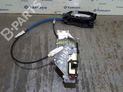 Used Rear left lock PEUGEOT 407 SW (6E_, 6D_) [2004-2011]  6456301