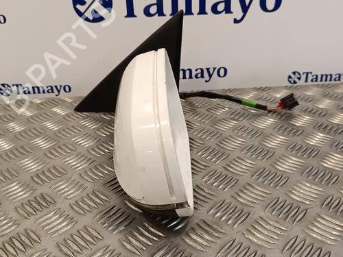 Left mirror AUDI A5 (8T3) 2.0 TDI | BP16291107C26 
