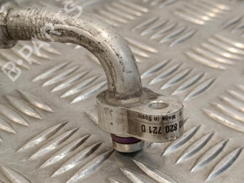 AC pipe VW POLO V (6R1, 6C1) 1.4 (6R1) | BP16346441M126 