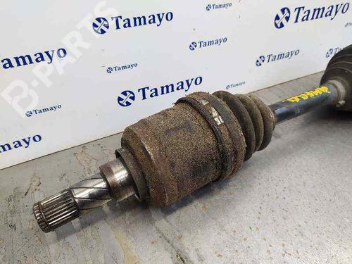 Left front driveshaft NISSAN ALMERA TINO (V10) 2.2 dCi | BP893122M38 