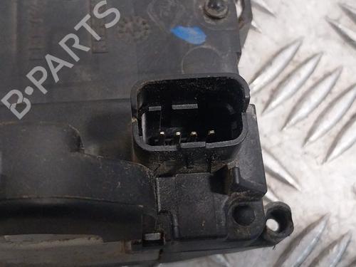 Front left lock RENAULT MEGANE III Hatchback (BZ0/1_, B3_) 1.5 dCi (BZ0C) | BP30588619C98 