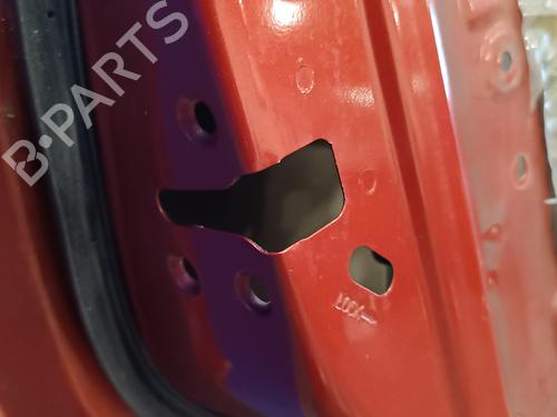 Left rear door NISSAN QASHQAI / QASHQAI +2 I (J10, NJ10, JJ10E)  | BP15815622C4 
