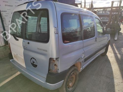 Gearbox PEUGEOT PARTNER Box Body/MPV (5_, G_) 1.9 D | BP18841533M3 
