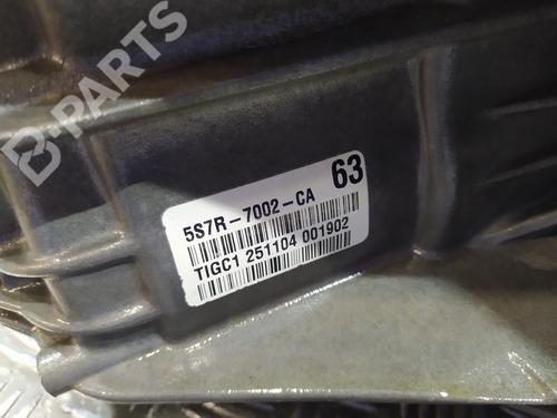 Gearbox FORD MONDEO III (B5Y) 2.0 TDCi | BP10650806M3 