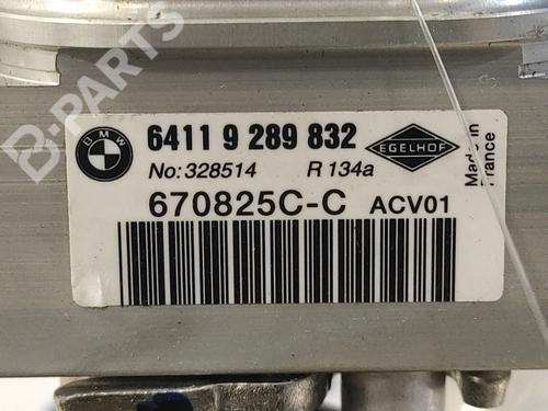 Air conditioning evaporator BMW 1 (F20)  | BP11647684M109 
