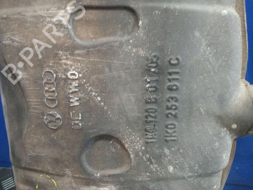 Udstødningssystem SEAT TOLEDO III (5P2)  | BP28107545M121 