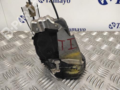 Used Rear left lock TOYOTA PRIUS (_W3_) [2008-2016]  11949758