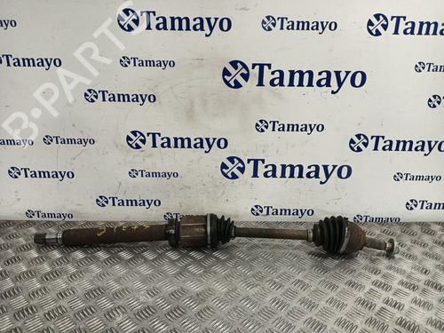 Arbre de transmission avant droit FORD TRANSIT CONNECT (P65_, P70_, P80_) 1.8 TDCi (90 hp) 31811430